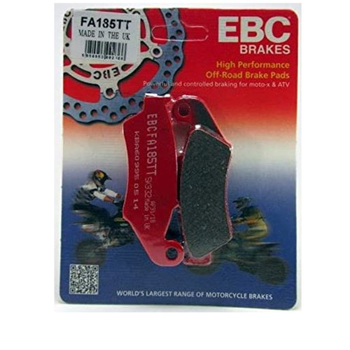 Pastiglie freno anteriore ebc - freno,
