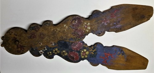 Arte popolare compasso - arte,