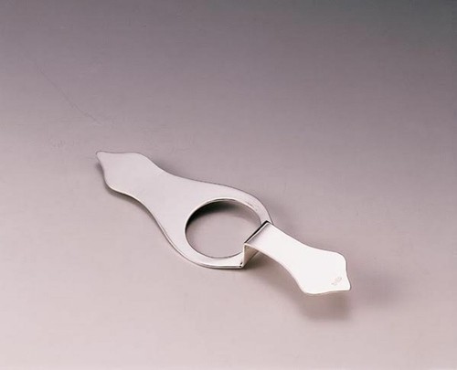 Tagliauovo argentato argento