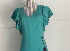 Vestito Smeraldo Patrizia Pepe