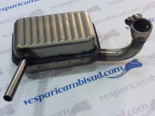 Marmitta SITO saldature Vista