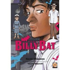 NAOKI URASAWA  BILLY BAT 14