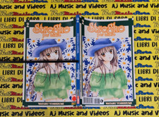 (F4) FUMETTO manga STREGHE per