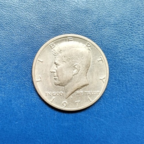 Mezzo dollaro kennedy - mezzo,
