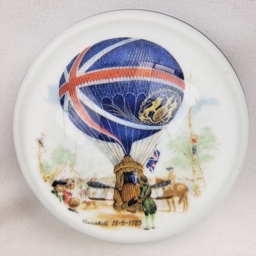 Vintage mongolfiera murano - vintage,