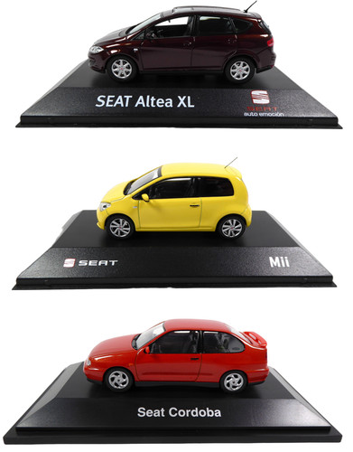 Set posti seat ibiza - 3,