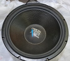Altoparlante subwoofer orion - altoparlante,