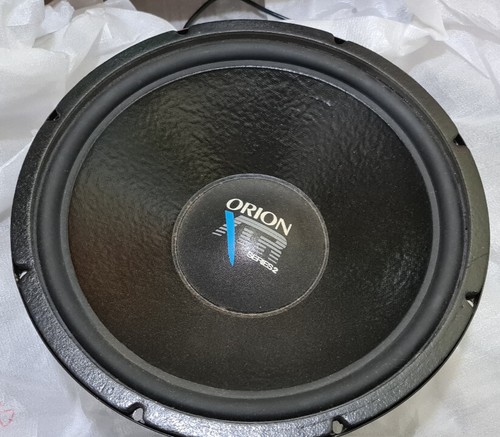 Altoparlante subwoofer orion - altoparlante,