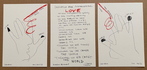 Marina abramovic amore - marina,