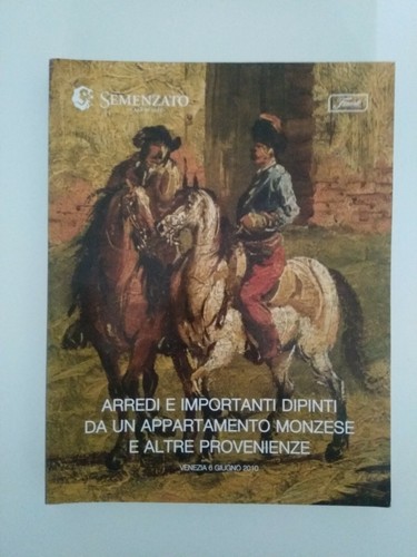 Semenzato arredi dipinti - semenzato,
