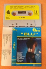 MC compilation K-TEL BLU Iglesias New Trolls Renato Zero Pupo no cd lp dvd vhs