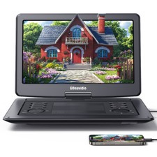 Lettore DVD portatile 19" HD