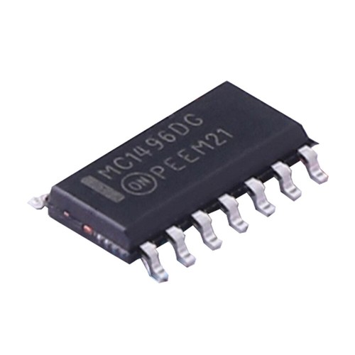 10pcs mc1496dr mc1496dr2g - 10pcs,