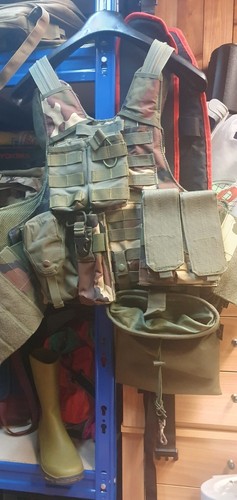 Gilet tattico softair tactical - softair,