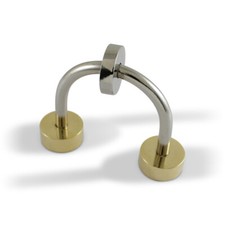 ACME Studio "Privati" Key Ring