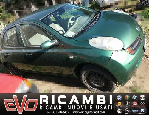 Tutti ricambi per - i,
