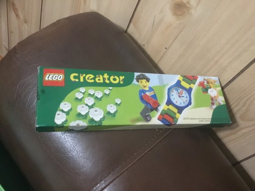 Orologio vintage lego creator - vintage,
