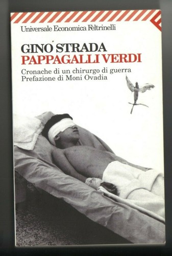 Pappagalli verdi gino strada - pappagalli,
