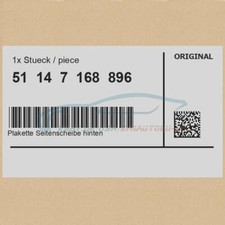 Originale mini 51147168896 - originale,