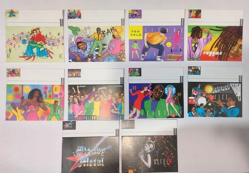 Copertine musicassetta - copertine, 10