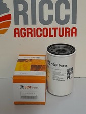 SDF Filtro olio idraulico