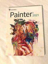 Corel Painter 2021 versione