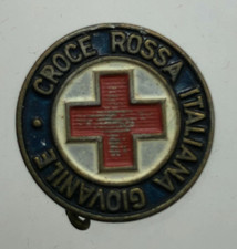 SPILLA CROCE ROSSA