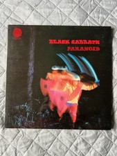 LP VINYL BLACK SABBATH