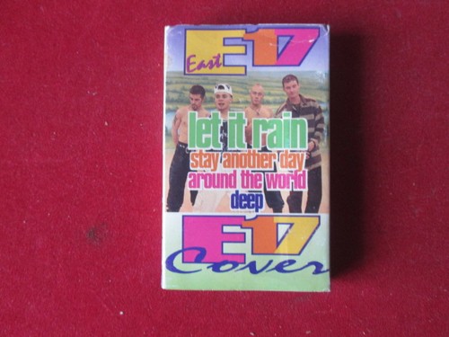 Musicassetta cover e17 - musicassetta, 17