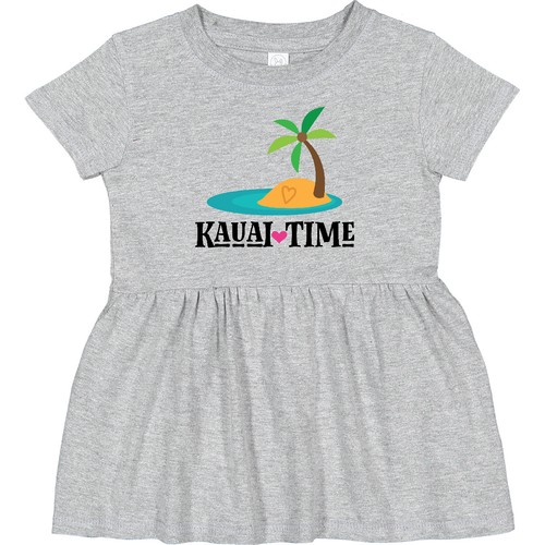 Abito neonato inktastic kauai - inktastic,