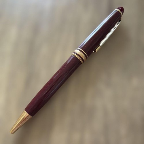 Ottima penna sfera montblanc - a,