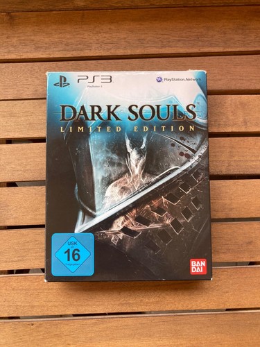 Dark souls limited - souls, edition