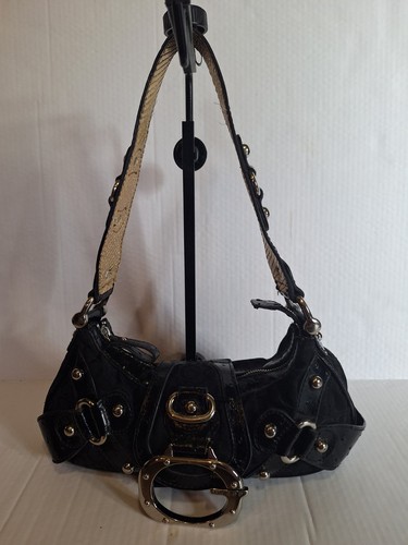 Borsa tracolla guess nera - borsa, a