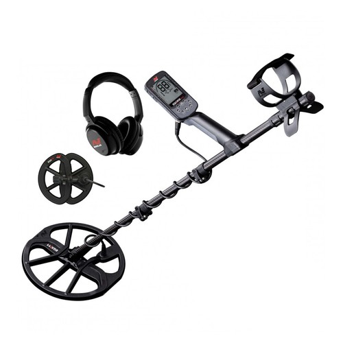 Minelab metal detector - metal,