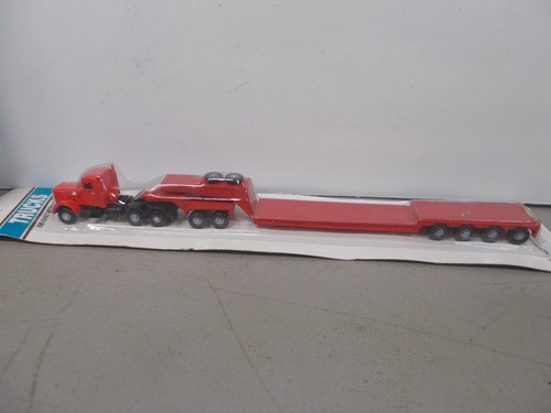 Boley semitrattore rosso - ~,