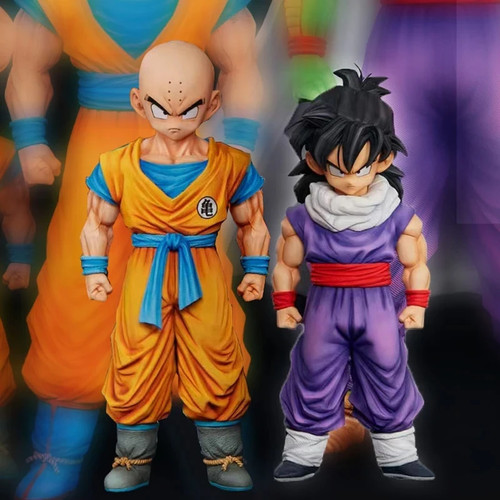 Figura krillin son gohan - y,