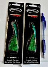 2 esche Nemire Red Ripper, 3/8