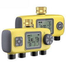Timer Acqua Digitale 4Uscite