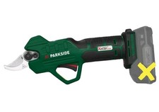 Forbici Cesoia Per Potatura Rami Parkside a Batteria  X20V Team+Garanzia 3 Anni