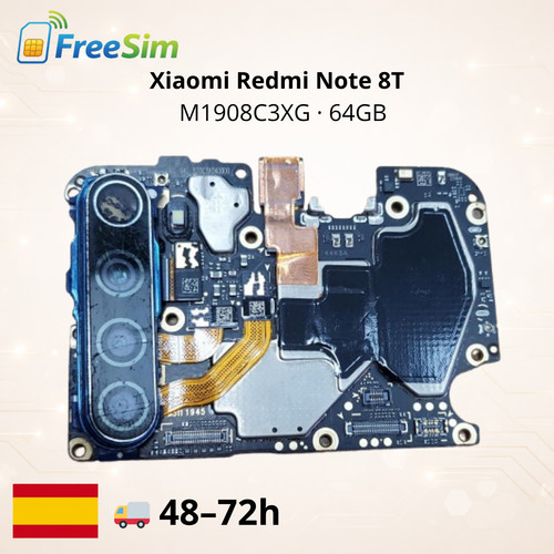 Xiaomi redmi note - redmi, 8t