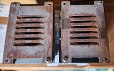 Coppia di altoparlanti tweeter