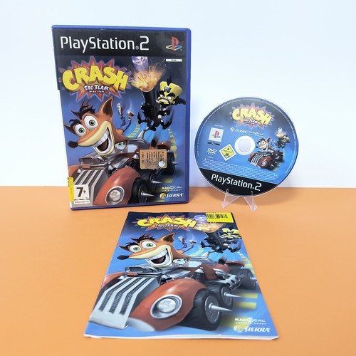 Crash tag team racing - crash,