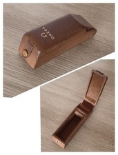 30s OMEGA RARE LADIES OR ART DECÒ VINTAGE WATCH BOX UHRENBOX SCATOLA OROLOGIO