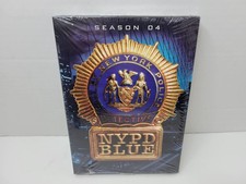Nypd blue season dvd - season, 4