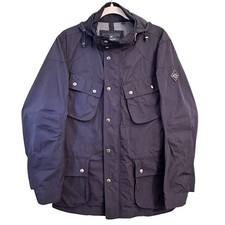 Hackett London Uomo Navy