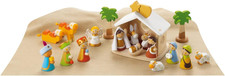Set Presepe Completo (20 Pz) |