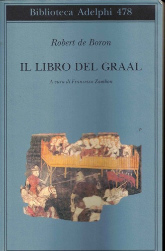 Libro del graal giuseppe - libro,