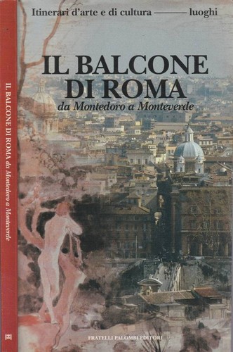 Balcone roma da - di, roma.