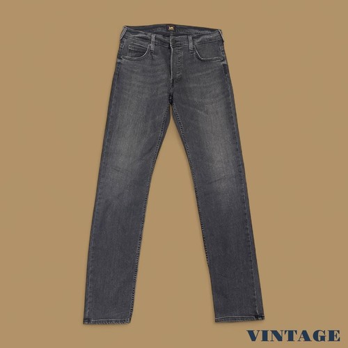 Jeans slim dritti vintage - jeans,