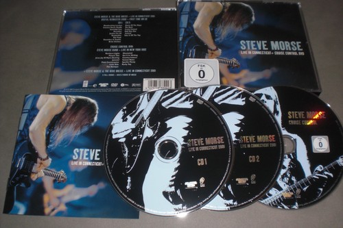 Steve morse live in - steve,